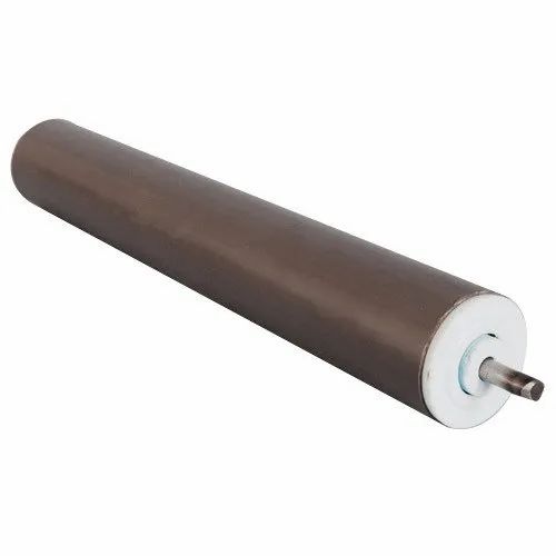 Ebonite rubber roller