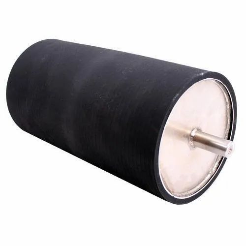Neoprene rubber roller