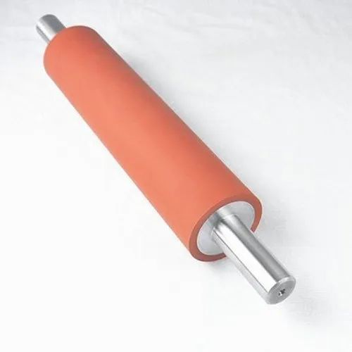 Offset printing rollers