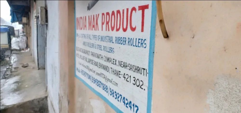 India Mak Product shop floor